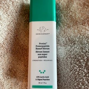 Drunk Elephant Protini Powerpeptide Resurf Serum